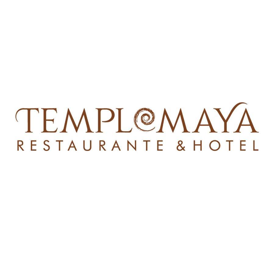 Hotel Templo Maya Xpujil Exteriör bild